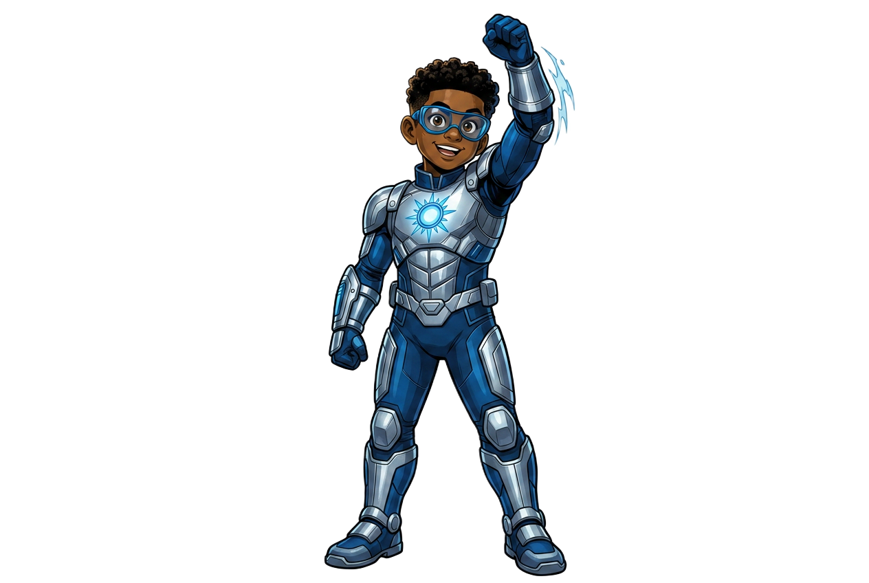 Super Solar Prince
